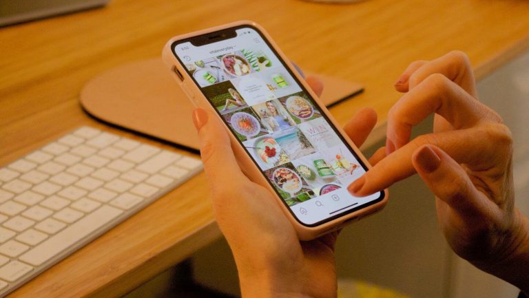 instagram professionnel