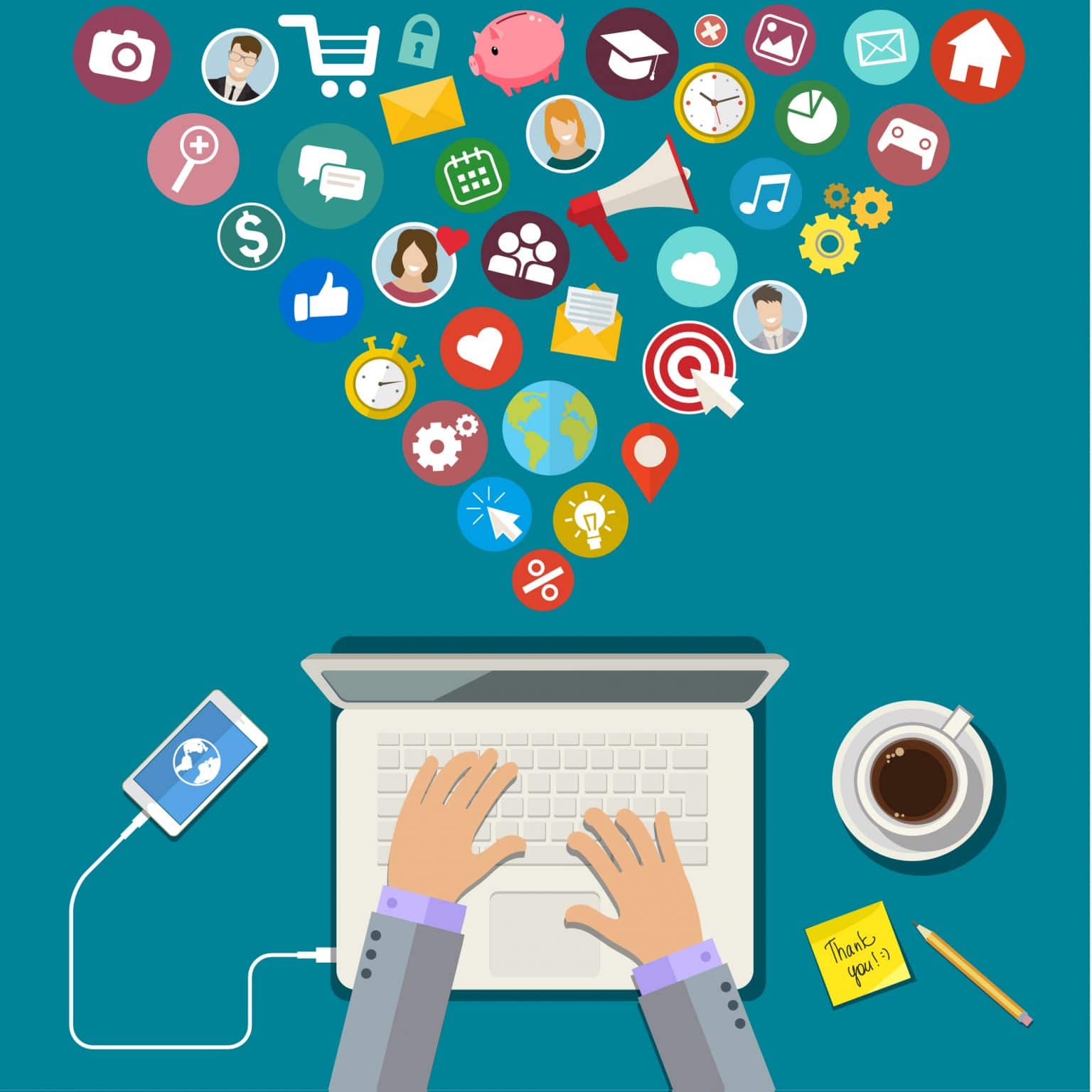 outils communication marketing